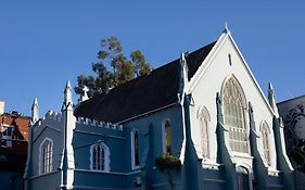 Chapel Apartments